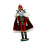 Christmas Nutcracker Mouse King Figurine 1pc 5