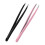 Tweezerman tweezers set black pink 2 pcs diagonal head 2