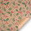 Hengsof reversible Christmas wrapping paper roll 100x44cm 3