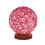 Hengsof Rattan Table Lamp Dimmable Vintage Wicker 1 2