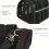 Breathable Pet Travel Carrier with Mesh Panels Foldable 4