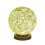 Hengsof Rattan Table Lamp Dimmable Vintage Wicker 1 4