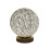 Hengsof Rattan Table Lamp Dimmable Vintage Wicker 1 3