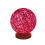 Hengsof Rattan Table Lamp Dimmable Vintage Wicker 1 5