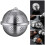 Stainless Steel Tea Strainer with Chain 304 Mesh 7