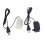 USB-powered micro submersible water pump 5V 2-3L/min 2
