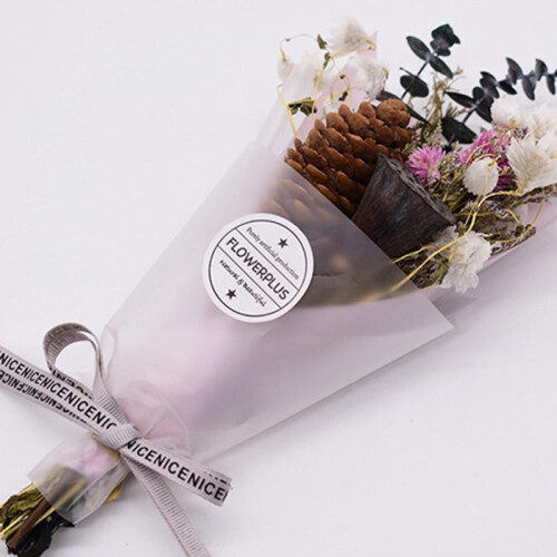Dried Daisy Bouquet Natural Home Decor 1 Pack