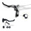Xod brake handle pull rod for oil disc brake pump 4