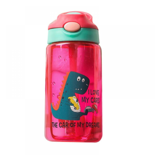 Kids Sippy Cup Anti-fall 480ml with Straw