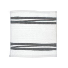 Maison Concepts wash cloth white 12x12 inch set of 6