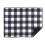 Maison Concepts microfiber drying mat white 17x22x3 in 1