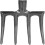 Garden digging fork 4-tine high-carbon steel 2