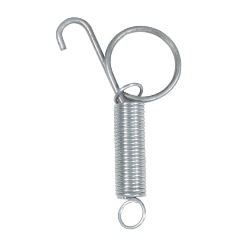 XROMTBEM Spring Latch Hooks for Wire Cages 10 pcs 1