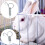 XROMTBEM Spring Latch Hooks for Wire Cages 10 pcs 6