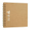 Hengsof scrapbook album kraft paper 40 pages 7