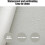 XTMPMY PU leather mouse pad oversized waterproof 6