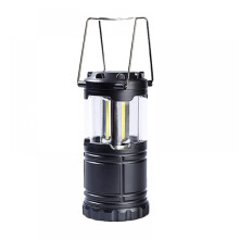 LED Solar Rechargeable Camping Light 1 Pack