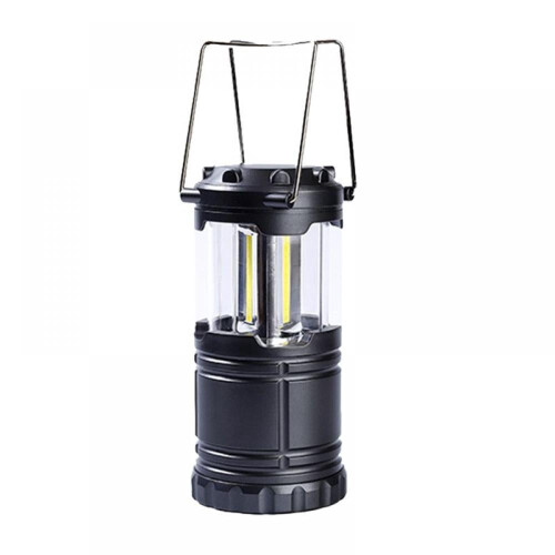 LED Solar Rechargeable Camping Light 1 Pack