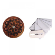 UFO Bread Lame Cutter with 5 Blades