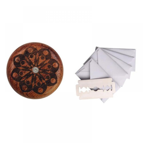 UFO Bread Lame Cutter with 5 Blades
