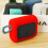 Silicone Speaker Case for JBL GO3 Portable Anti-fall Cover 7
