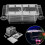 XROMTBEM fish breeder box transparent 2 sizes 3