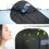 5-Pack Foldable Clothes Dust Cover for Wardrobe Storage, Waterproof Material 4