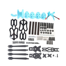 7-inch carbon fiber quadcopter frame kit with 5.5mm arms