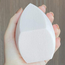 AURORA TRADE makeup blender sponge oversized three-cut