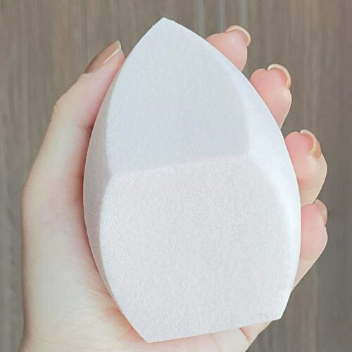 AURORA TRADE makeup blender sponge oversized three-cut