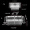 XROMTBEM fish breeder box transparent 2 sizes 6