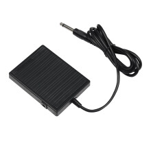 Universal Sustain Pedal with 6.35mm Plug
