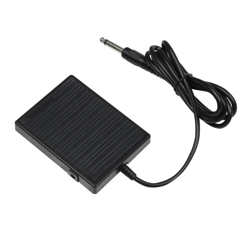 Universal Sustain Pedal with 6.35mm Plug