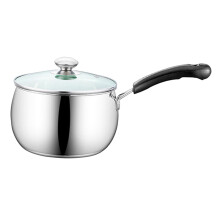LOVIVER saucepan with glass lid 22 cm