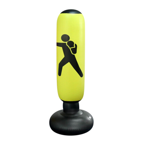 Hengsof Punching Bag Unfilled 100 Lbs 1