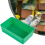 Bird water bath bowl for parrots and parakeets, hanging 8