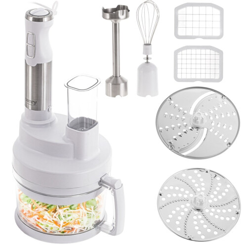 Camry CR 4623 Hand blender set 1600 W white 1