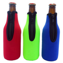 Beer Bottle Cooler Sleeve 330ml Neoprene Insulated