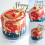 Birthday Cake Topper Flag Handmade DIY 1 Piece 6