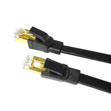 Maboto Cat 8 Flat Ethernet Cable 28AWG Oxygen-Free Copper