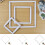 Plastic Square Embroidery Hoop Reusable Snap Frame 1