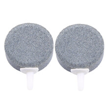 Air Bubble Stone Aerator for Aquarium and Hydroponics 4cm 2