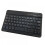 Bluetooth Keyboard Ultra-Slim Portable Rechargeable 1