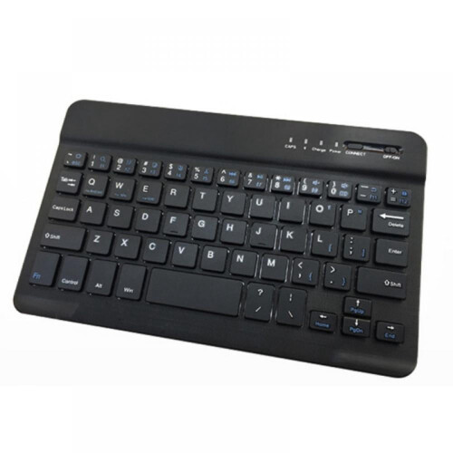 Bluetooth Keyboard Ultra-Slim Portable Rechargeable
