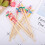 Bamboo Ear Cleaner Spoon 10 pcs 3