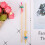 Bamboo Ear Cleaner Spoon 10 pcs 4