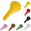 Bike Saddle PU Leather Fixed Gear MTB 1 6