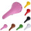 Bike Saddle PU Leather Fixed Gear MTB 1 7