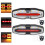 Bicycle Turn Signal Tail Light USB Charging 3