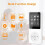 Bluetooth Music Player with 128GB Storage 5